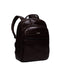 Mochila 2 Compartimentos Notebook Couro Sestini Arizona Marrom
