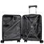 Mala de Viagem Bordo com Rodas 360° PP Essencial - Branco