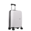 Mala de Viagem Bordo com Rodas 360° PP Essencial - Branco