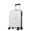 Mala de Viagem Bordo com Rodas 360° PP Essencial - Branco