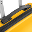 Mala de Viagem Bordo com Rodas 360º PP Basic - Amarelo