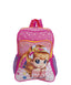 Mochila Grande com Bolso Judy 20M Plus Colorido