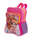 Mochila Grande com Bolso Judy 20M Plus Colorido