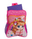 Mochila Grande com Bolso Judy 20M Plus Colorido