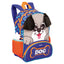Mochila Média Sestini Pets X Dog Colorido