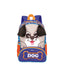 Mochila Média Sestini Pets X Dog Colorido