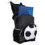 Mochila Grande Sestini 21Y Futebol Colorido