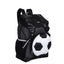 Mochila Grande Sestini 21Y Futebol Colorido