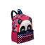 Mochila Grande Sestini 21M Plus Panda Colorido