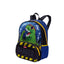 Mochila Grande Sestini 21X Dino Colorido