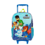 Kit Mochilete Grande e Lancheira Pequena Pj Masks M Power Heroes - Colorido