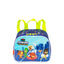Kit Lancheira Pequena e Estojo 2 Compartimentos Pj Masks M Power Heroes - Colorido