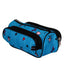 Estojo 3 Compartimentos Paul Frank 20T01 Pokerstars - Azul