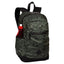 Mochila Sestini Magic Camuflado Verde