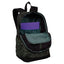 Mochila Sestini Magic Camuflado Verde