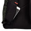 Mochila Sestini Magic Camuflado Verde