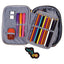 Estojo Box Especial Paul Frank 21T02 Preto