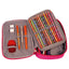 Estojo Box Especial Paul Frank 21T03 Pink