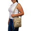 Lancheira Pocket Sestini Lunch Dourado