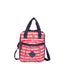 Lancheira Pocket Sestini Lunch Flamingo