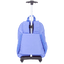 Mochila Carrinho Externo Sestini Rolling Crinkle Roxo - Lavanda