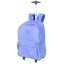 Mochila Carrinho Externo Sestini Rolling Crinkle Roxo - Lavanda