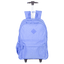 Mochila Carrinho Externo Sestini Rolling Crinkle Roxo - Lavanda