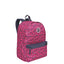 Mochila Grande Paul Frank 21T01 Floral Rosa