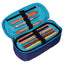 Estojo Organizador Paul Frank 21T04 Azul