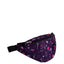 Pochete Capricho 21X01 Preto - Flores