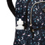 Mochila Grande 2 Compartimentos Capricho 21X02 Constelação