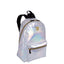 Mochila Grande Capricho 21X05 Prata