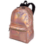 Mochila Grande Capricho 21X05 Dourado
