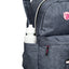 Mochila Grande Capricho 21Y02 Patches