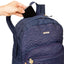 Mochila Grande Sestini Selfie Azul