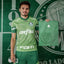 Mochila Saquinho Palmeiras X01 Alviverde - Verde