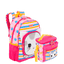 Kit Mochila Média e Lancheira Especial Sestini Kids X Cat 4 - Colorido