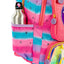 Mochila 2 Compartimentos Capricho Encantada Colorido - Pinkverse