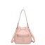 Bolsa Bucket Média Fellipe Krein Aw23 Transversal FK555 Bege - Amêndoa