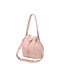 Bolsa Bucket Média Fellipe Krein Aw23 Transversal FK555 Bege - Amêndoa