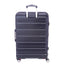 Mala de Viagem Grande com Rodas 360° Wheeless 1T - Preto