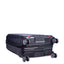 Mala Bordo Nacional 360° Wheeless 1T - Preto