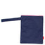 Bolsa com Alça de Mão - Azul