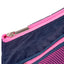Bolsa com Alça de Mão - Azul