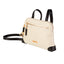 Bolsa Transversal Sestini Liv Branco - Gelo