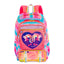 Mochila 2 Compartimentos Capricho Encantada Colorido - Pinkverse