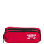 Kit Mochila Compacta e Estojo 2 Compartimentos Chicago Bulls - Vermelho