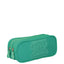 Estojo 2 Compartimentos Paul Frank Classics Verde - Menta