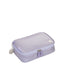 Estojo Box Especial Paul Frank Roxo - Lilás Metálico