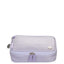 Estojo Box Especial Paul Frank Roxo - Lilás Metálico